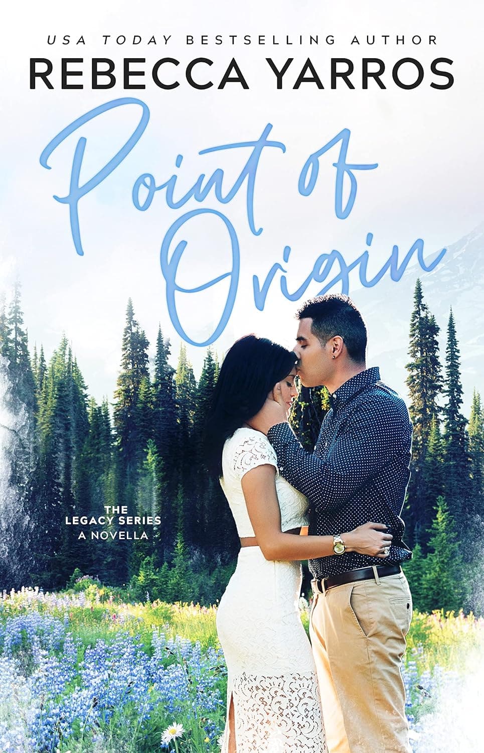 Point of Origin (The Legacy Series A Novella)