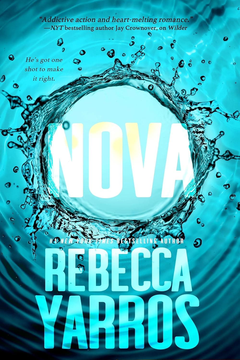 Nova (The Renegades Book 2)