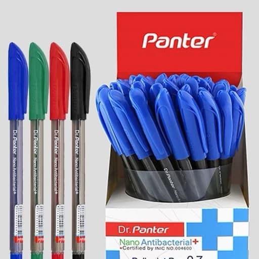 خودکار آنتی باکتریال پنتر 0/7 panter — تصویر ۳