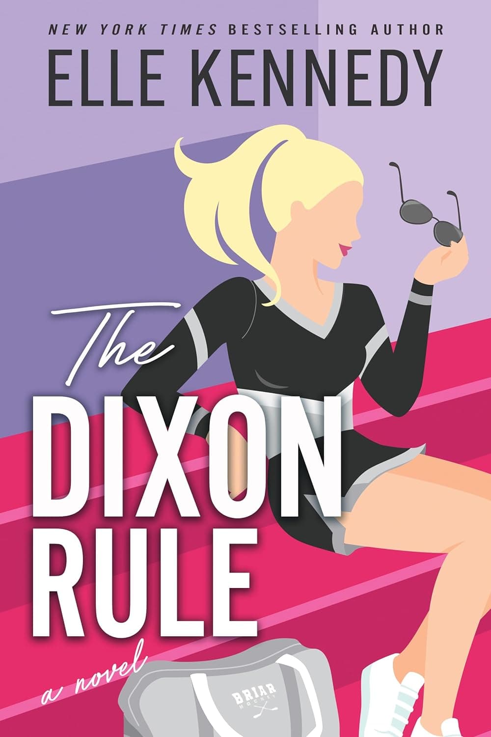 The Dixon Rule (Campus Diaries Book 2) قانون دیکسون (متن کامل بدون حذفیات)