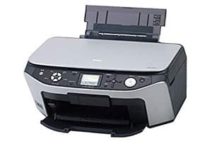 نرم افزار ریست پرینتر اپسون Epson Stylus Photo RX650
