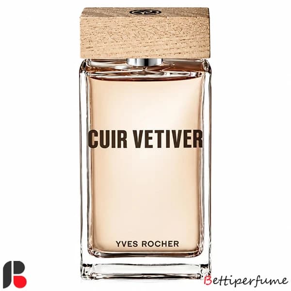 عطر ادکلن ایو روشه کوییغ وتیور | Yves Rocher Cuir Vetiver — تصویر ۴