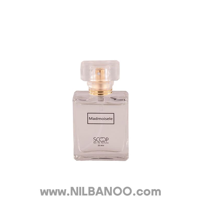 عطر ادکلن مینیاتوری اسکوپ کوکو شنل مادمازل حجم 25میل — تصویر ۳