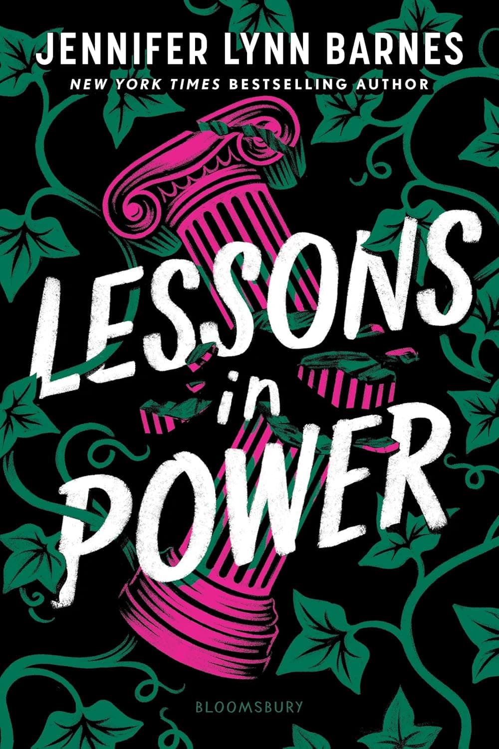 Lessons in Power (The Fixer Book 2)