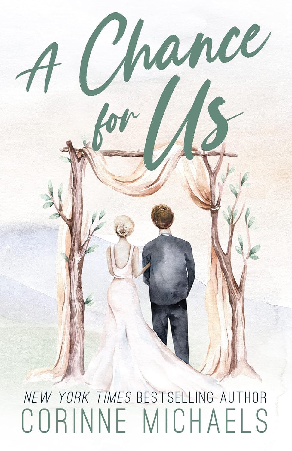 A Chance for Us (Willow Creek Valley Book 4)