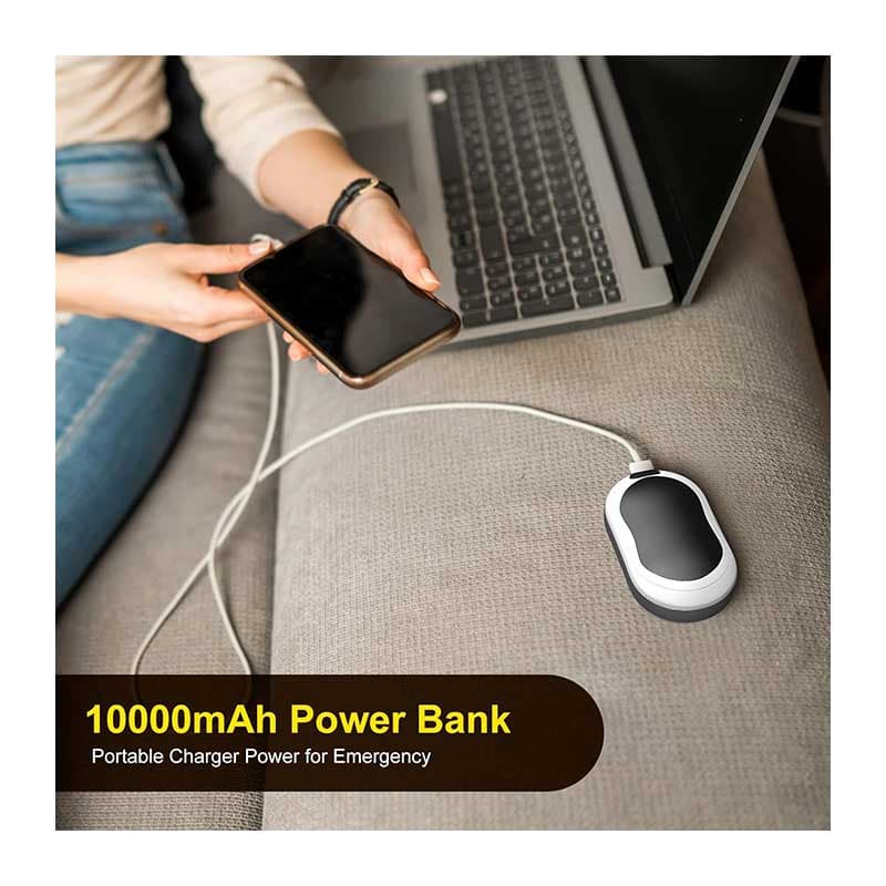 گرمکن دست 10000 میلی آمپری برند Wothfav مدل LC-C300 — تصویر ۶
