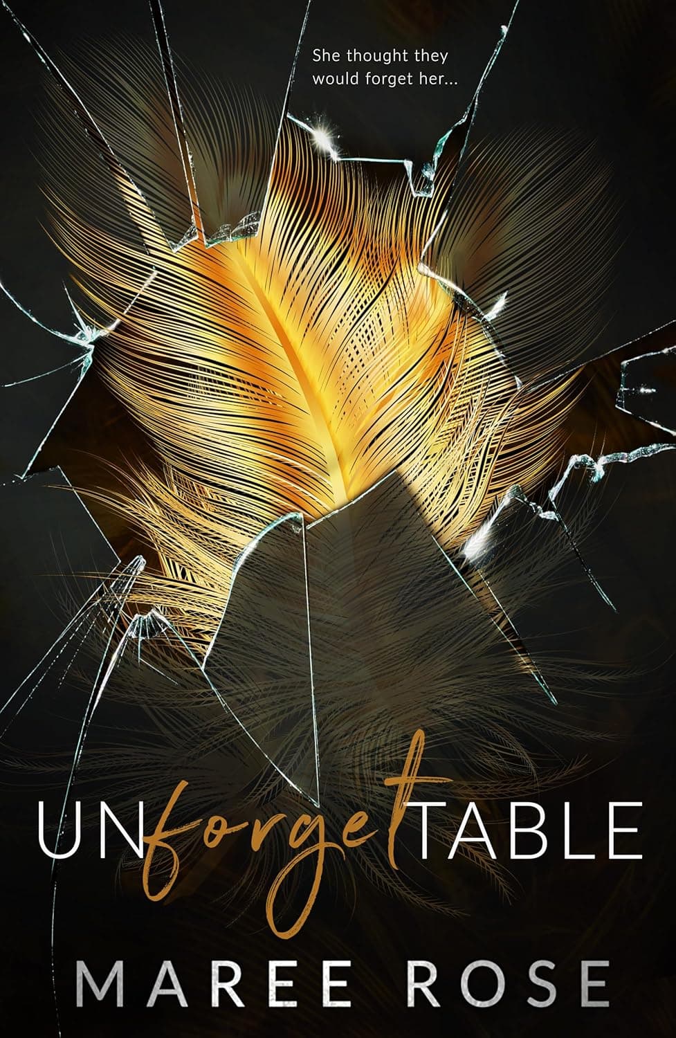 Unforgettable (Shattered Memories Book 1)