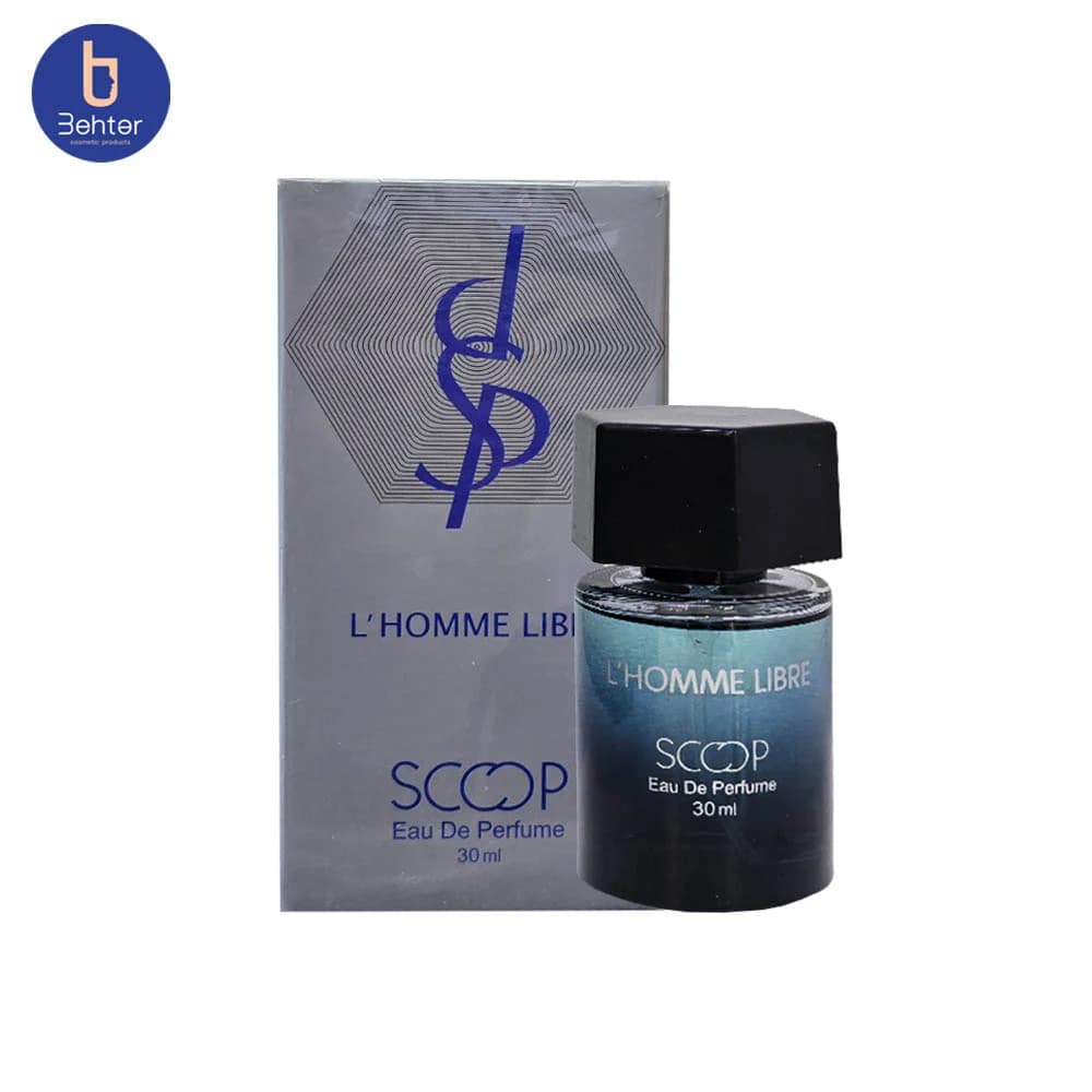 عطر ادکلن مینیاتوری اسکوپ اسانس ایوسن لورن هوم لیبر حجم 30میل