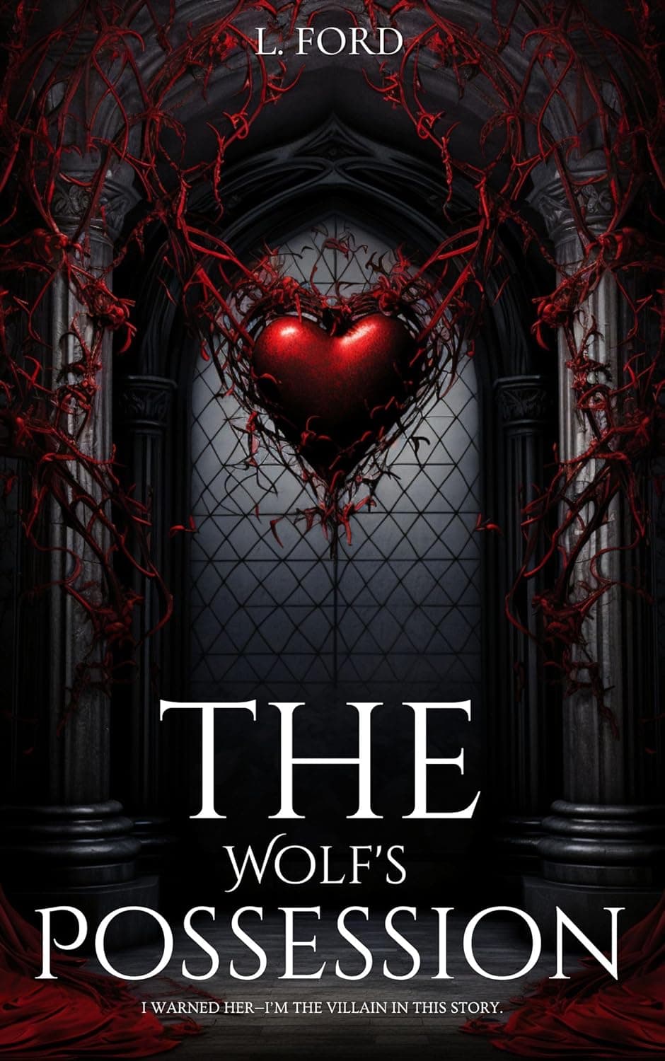 The Wolf’s Possession (Dark Desire Chronicles Book 2)
