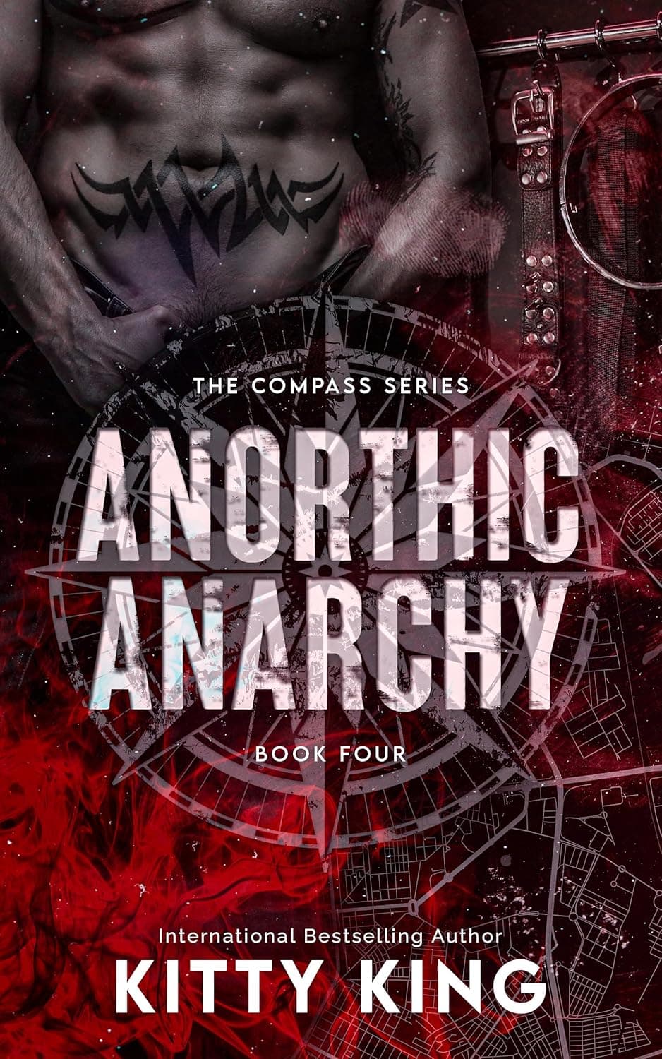 Anorthic Anarchy (The Compass Series Book 4)