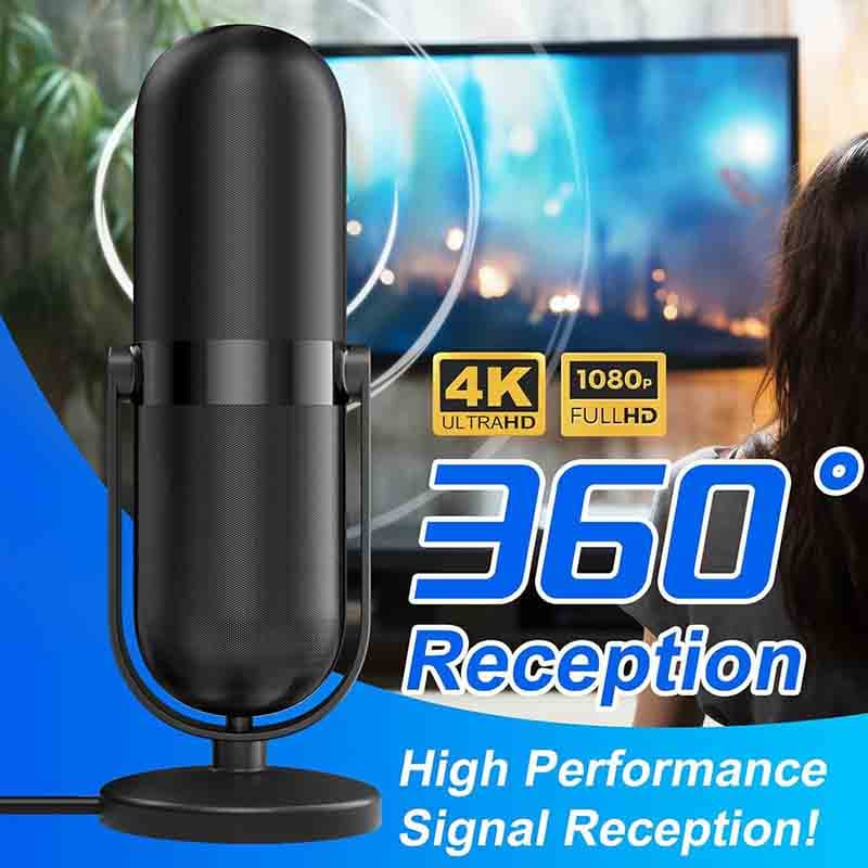 آنتن دیجیتالی تلویزیون برند Diswoe AN-2035 — تصویر ۵