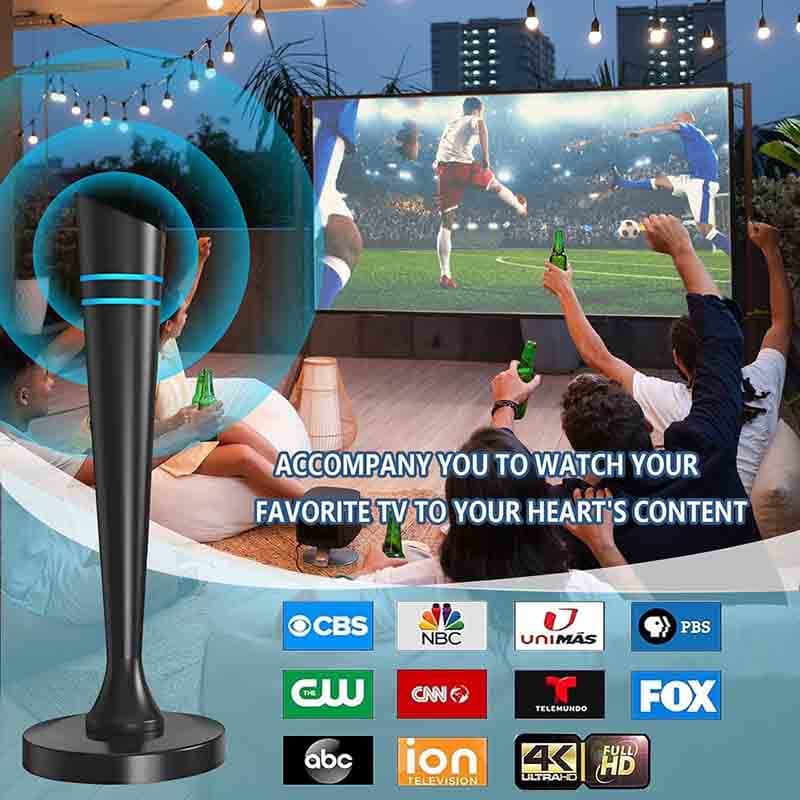آنتن دیجیتالی تلویزیون مدل D008AF — تصویر ۵
