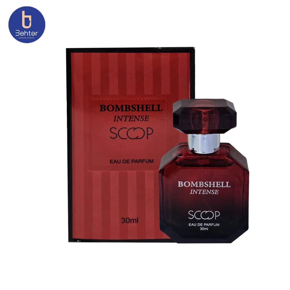 عطر ادکلن مینیاتوری اسکوپ اسانس سکرت بامبشل اینتنس حجم 30میل