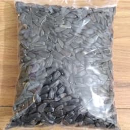 غذای طوطی تخمه آفتابگردان سیاه (100 گرمی) — تصویر ۲