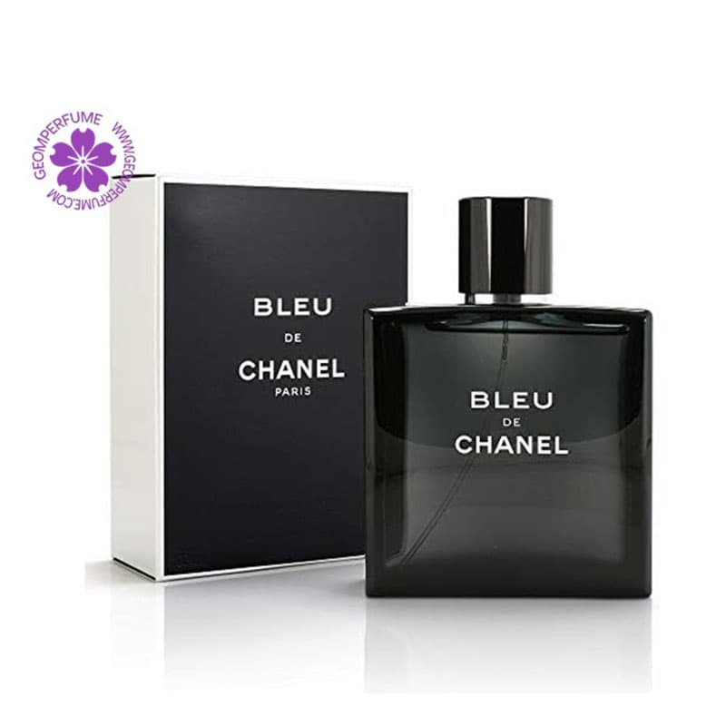 عطر ادکلن بلو شنل ادوتویلت – Chanel Bleu de Chanel EDT — تصویر ۲