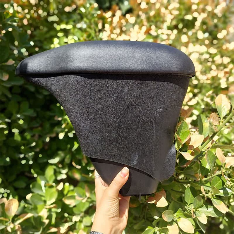 کنسول وسط صندلی پژو 206 SD کد 2022 — تصویر ۳