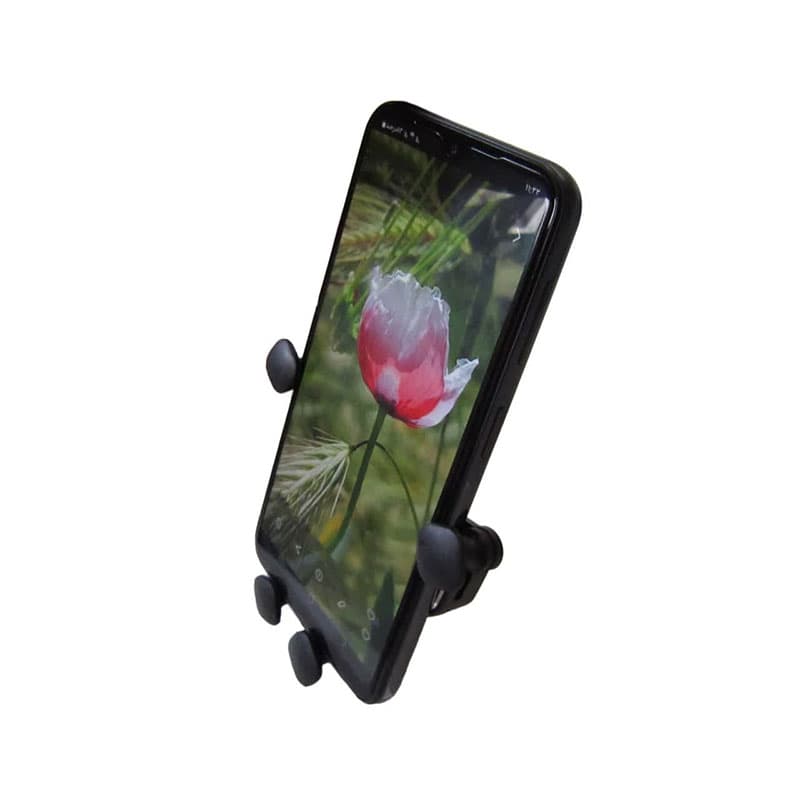 نگهدارنده موبایل درچه کولر برند STCO کد 3698 — تصویر ۴
