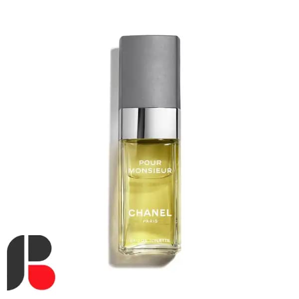 عطر ادکلن شنل پور مونسیور – Chanel Pour Monsieur — تصویر ۴