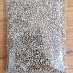 غذای طوطی شاهدانه تمیز ( 100 گرمی) — تصویر ۲