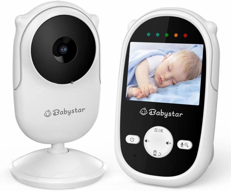 دوربین اتاق کودک BABYSTAR مدل SM25
