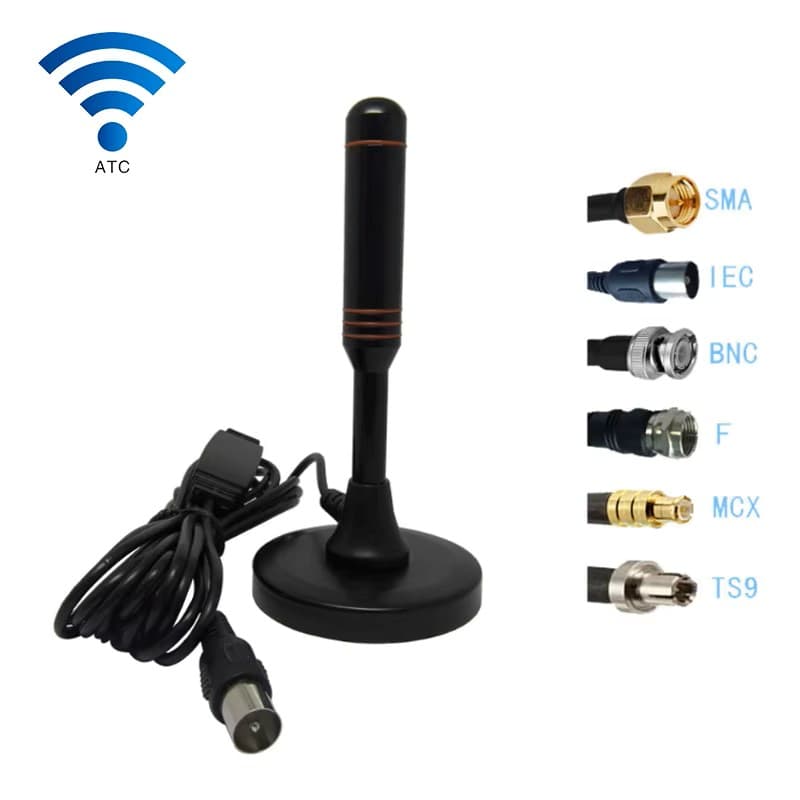 آنتن دیجیتال داخلی EVINIX مدل ANT-01 — تصویر ۵
