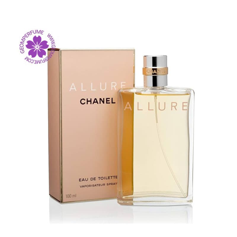 عطر ادکلن شنل الور زنانه – Chanel Allure — تصویر ۲