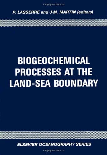 کتاب Biogeochemical Processes at The Land-Sea Boundary نسخه کامل