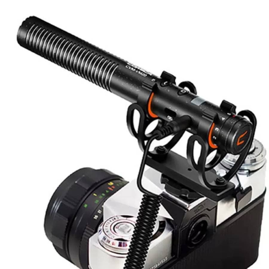 میکروفون شات گان کامیکا Comica Microphone CVM-VM20 — تصویر ۴