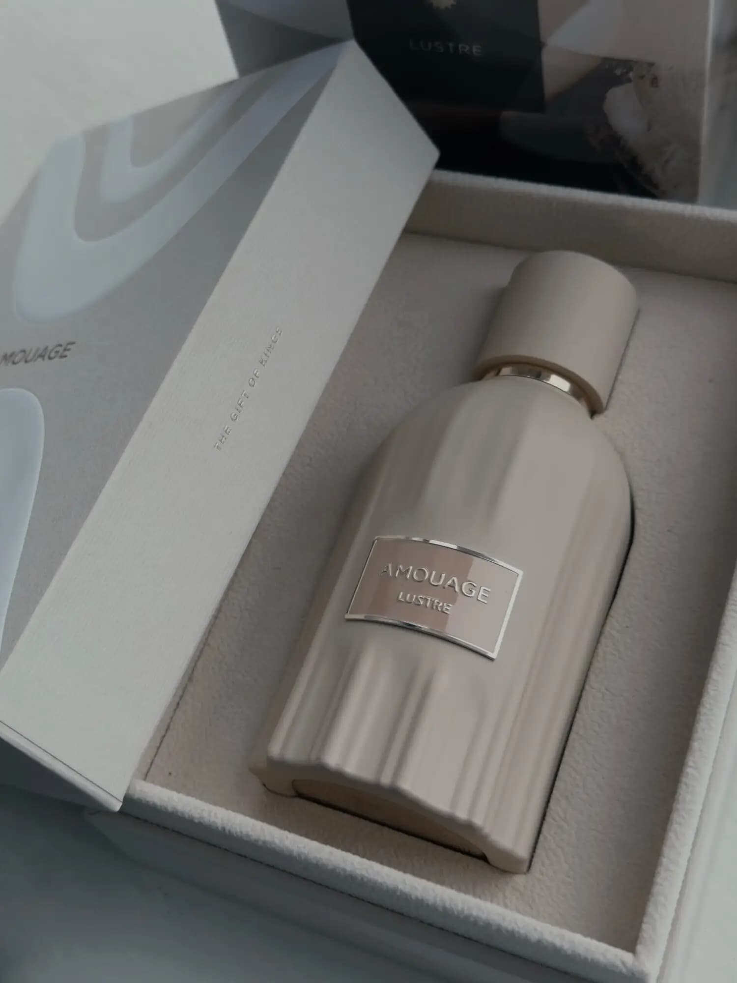 عطر ادکلن آمواج لاستر اصل – Amouage Lustre — تصویر ۷