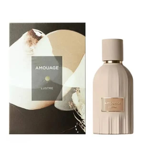 عطر ادکلن آمواج لاستر اصل – Amouage Lustre — تصویر ۴