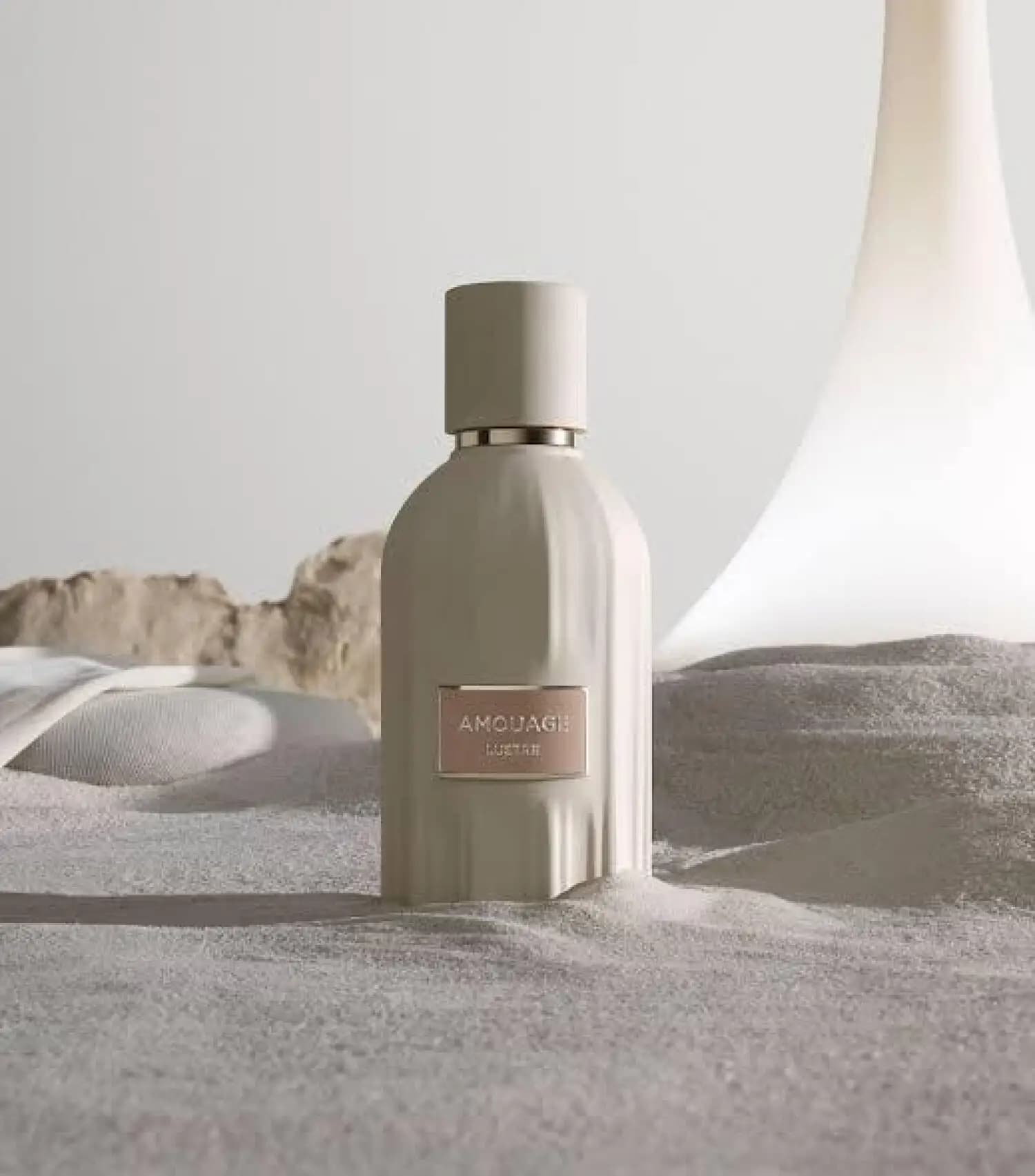 عطر ادکلن آمواج لاستر اصل – Amouage Lustre — تصویر ۵