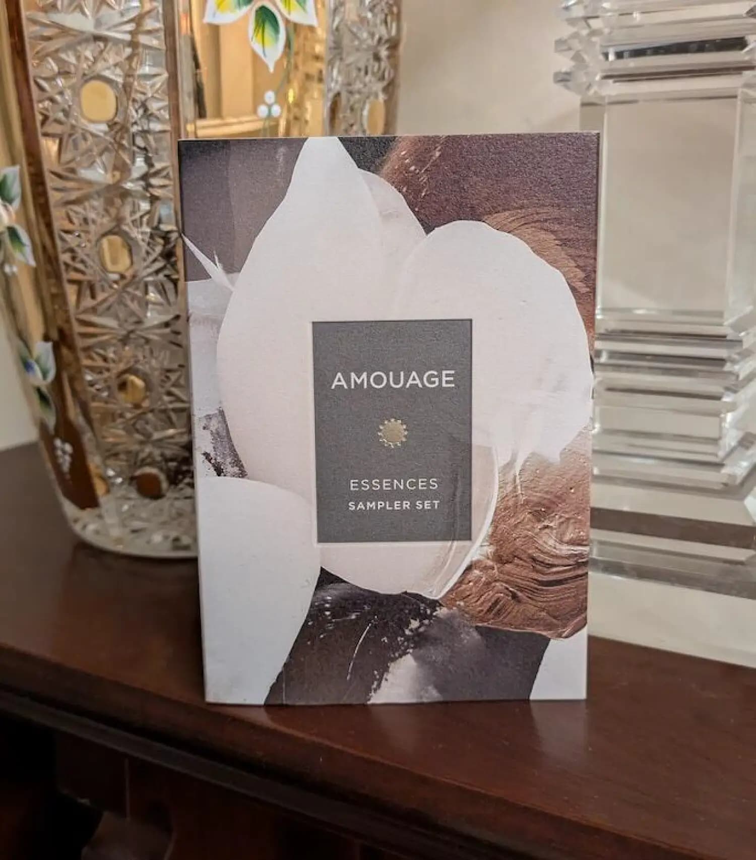 عطر ادکلن آمواج لاستر اصل – Amouage Lustre — تصویر ۹