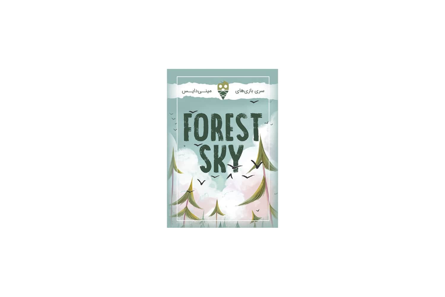 بازی فکری آسمان جنگل (Forest Sky) (مینی دایس)