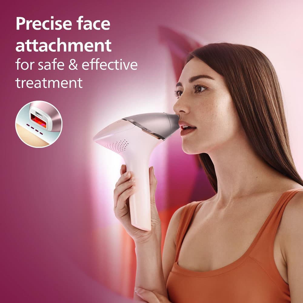 دستگاه لیزر بدن فیلیپس مدل PHILIPS BRI921/00 — تصویر ۲