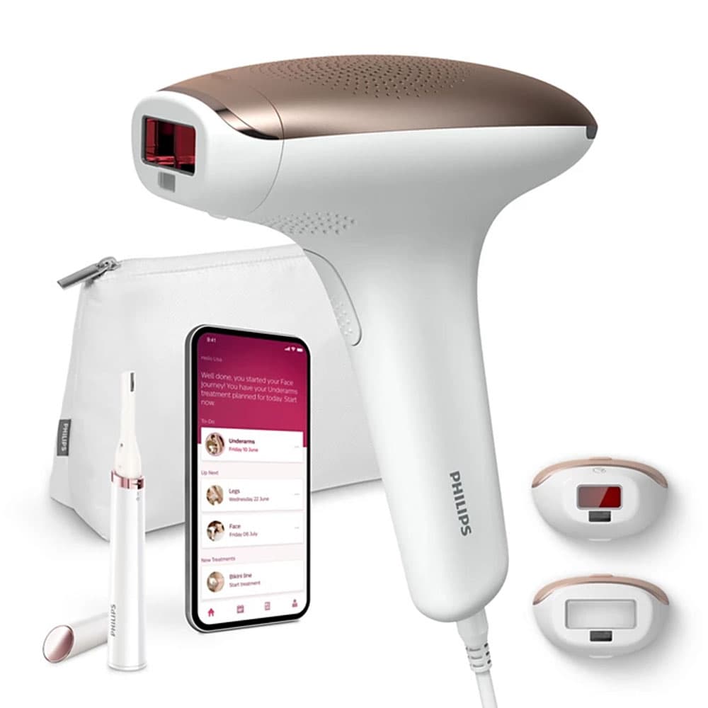 دستگاه لیزر بدن فیلیپس مدل PHILIPS BRI921/00 — تصویر ۳