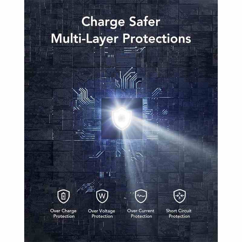 پاوربانک 30000 برند VEGER V3008 — تصویر ۲