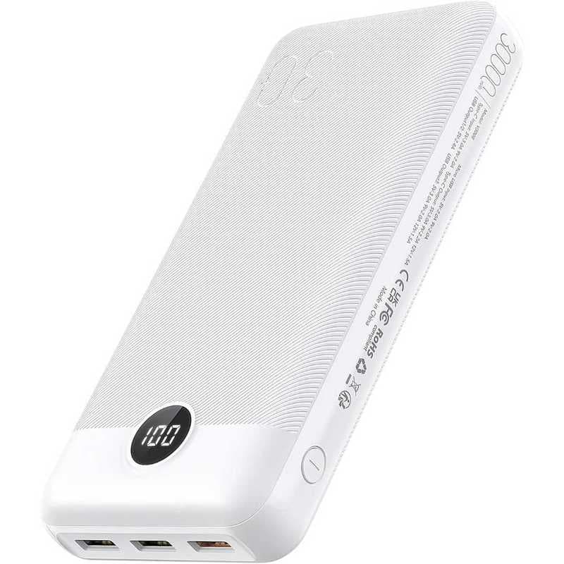 پاوربانک 30000 برند VEGER V3008