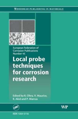 کتاب Local Probe Techniques for Corrosion Research نسخه کامل