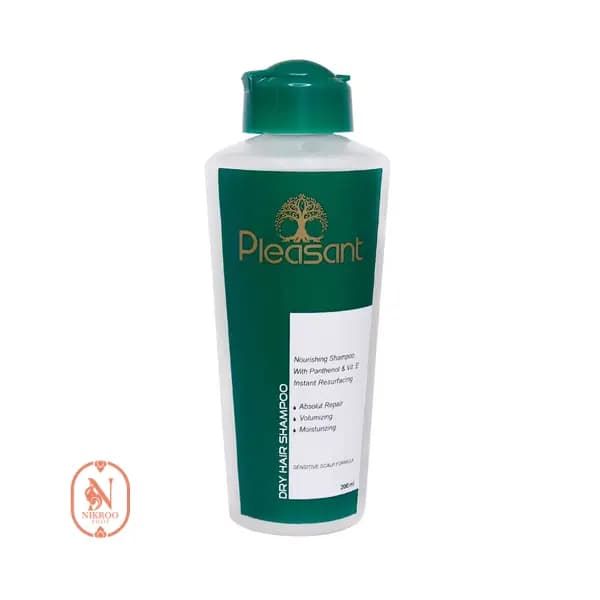 شامپو موی خشک PLEASANT 200ML