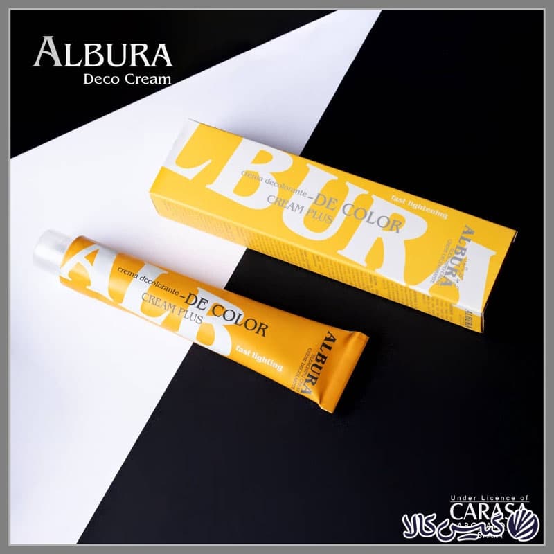 دکو کرم (کرم دکلره) آلبورا ۱۲۵ میل ALBURA — تصویر ۴