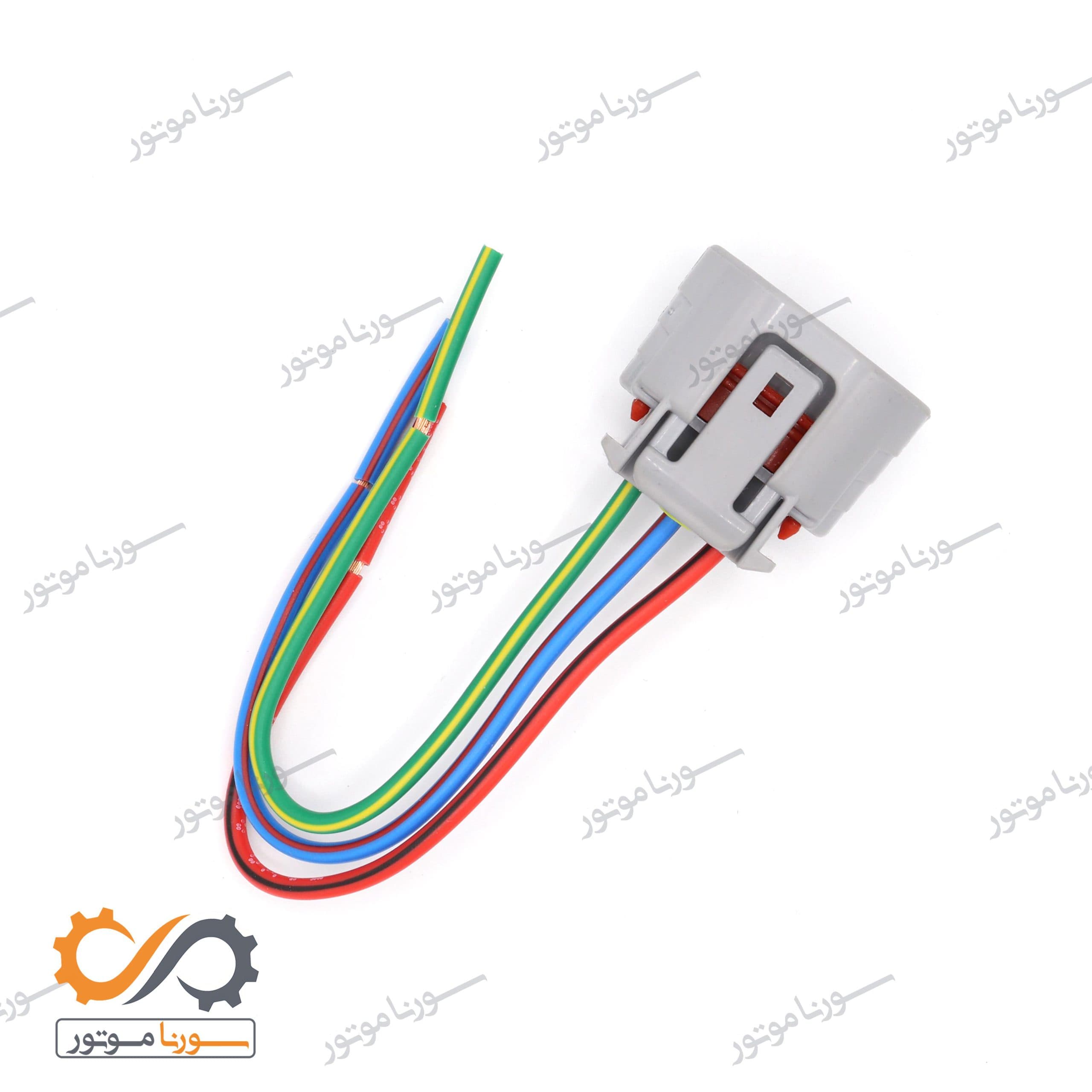 سوکت 3خانه دینام خودروهای چینی