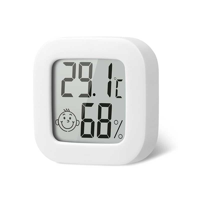 مینی دماسنج و رطوبتسنج دیجیتالی برند flintronic مدل CX-0726