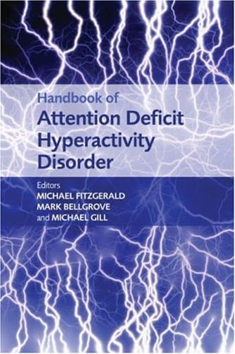 کتاب Handbook of Attention Deficit Hyperactivity Disorder نسخه کامل