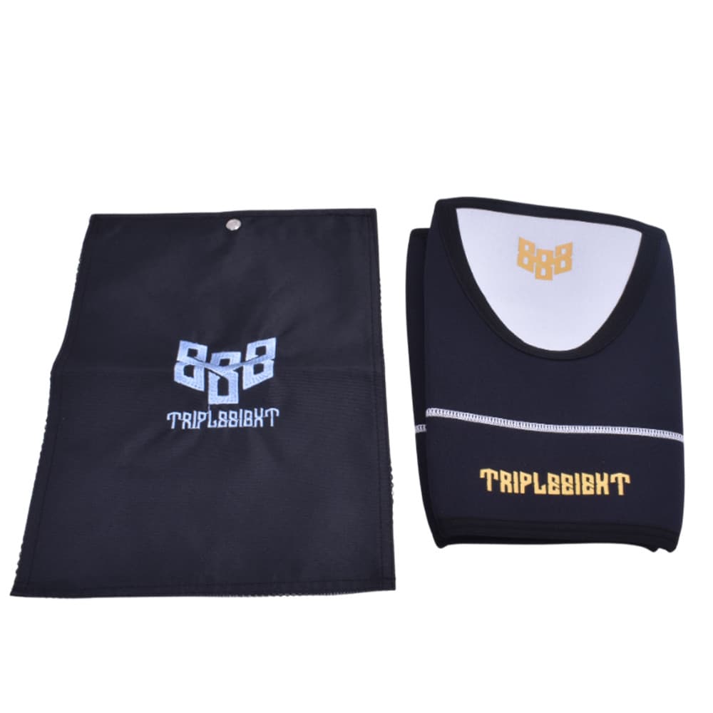 زانوبند TRIPLEEIGHT مدل WHITE — تصویر ۲