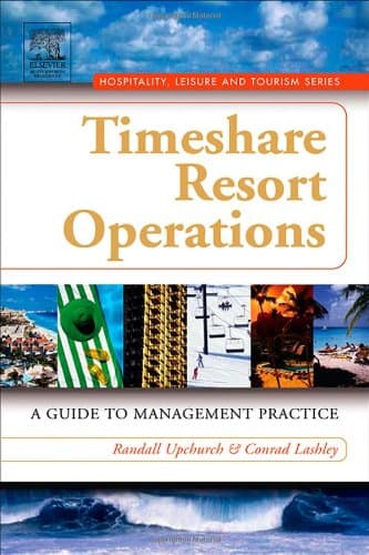 کتاب Timeshare Resort Operations: A Guide to Management Practice (Hospitality, Leisure and Tourism) نسخه کامل