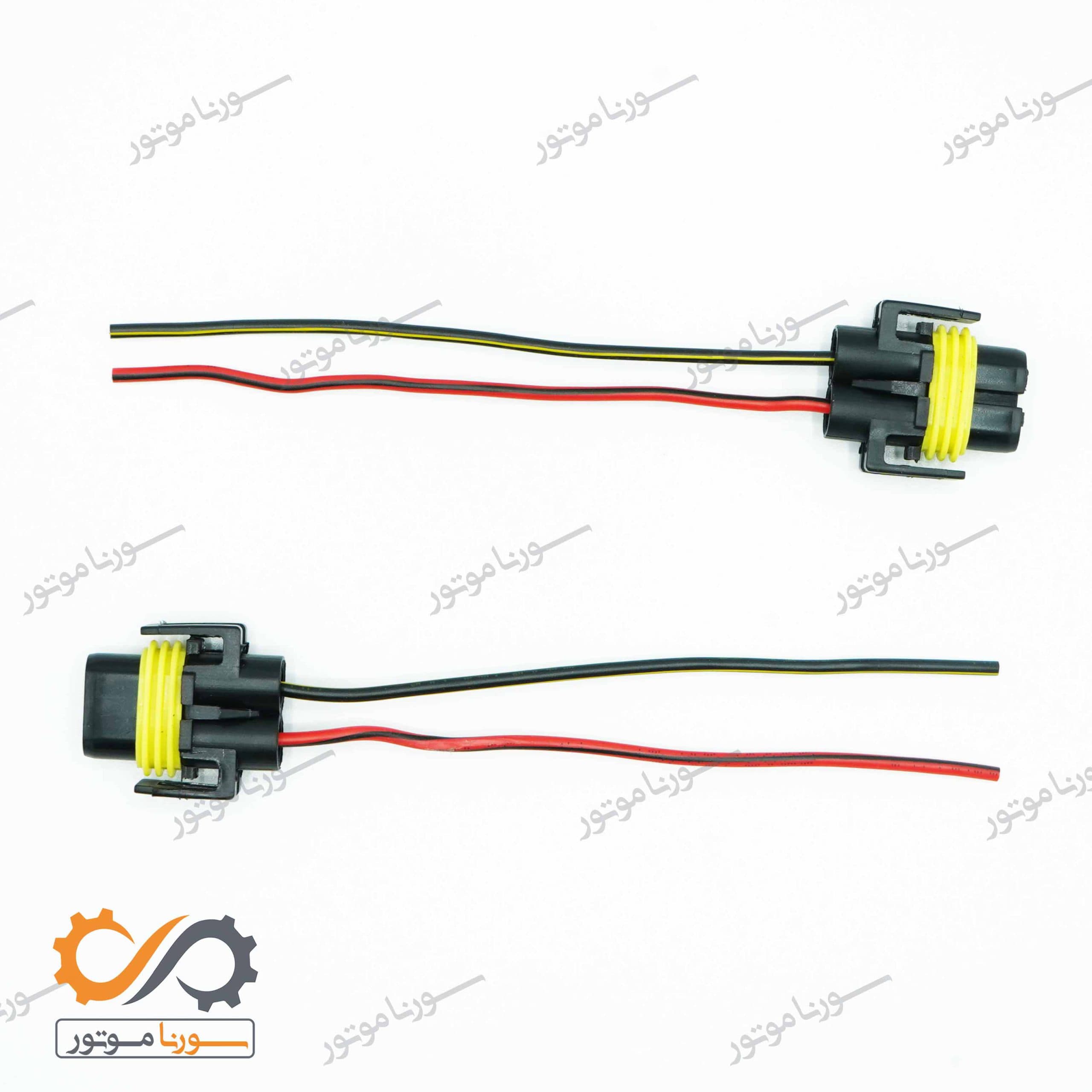 سوکت پروژکتور ریو و ال90(لامپH11) — تصویر ۵