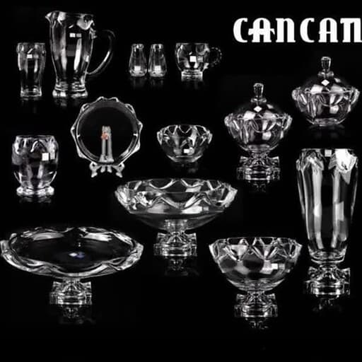 سرویس پذیرایی کریستال کن کن