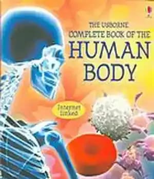 دانلود کتاب The Usborne complete book of the human body – کتاب Usborne کامل بدن انسان