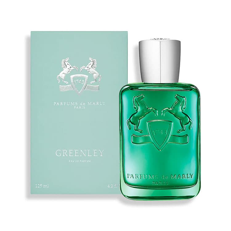 ادو پرفیوم مردانه و زنانه PARFUMS de MARLY Greenley حجم 125 میلی لیتر — تصویر ۲
