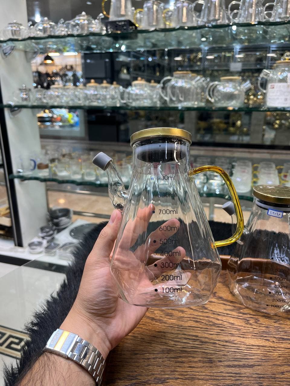 روغن ریز چند وجهی پیرکس وارداتی — تصویر ۵